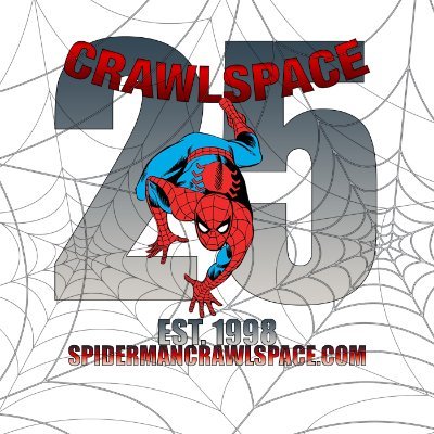 Spider-ManCrawlspaceさんのプロフィール画像