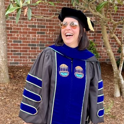 Associate Director of Admissions for Compliance and Administration | Instructor | First-Gen | Coastal Carolina University Alumna ‘06 | she/her