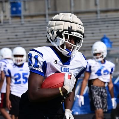 Peachtree Ridge HS '26 | Wr/FS | Track&Field |  5'11 170 lbs  | 3.5 GPA |
Email:Teepippins@gmail.com