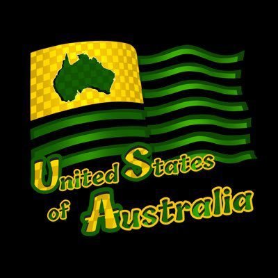 . Hosted by @thatsussieguy 🦘 @MarinerRobbie 🤬 @jessecrean🎵 and @njhunt02 🎮 Email:UnitedStatesOfAustraliaShow@gmail.com