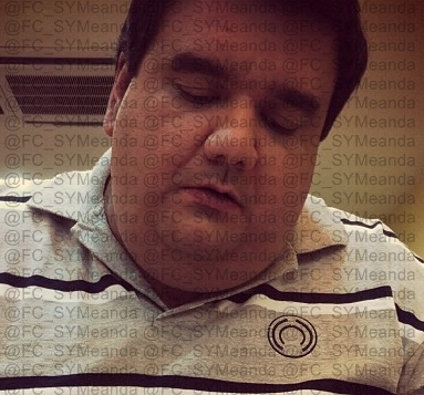 Primeiro Fã Clube dedicado ao Sylvio Meanda, o Pingo de Rebelde. Seguido e oficializado pelo próprio @symeanda ;) Correndo por ele desde 11/03/10 ~~*