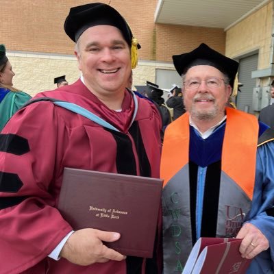 Dad to Girls, Dean of Math & Science 🧪 🧮 @ASUBeebe, Ed.D., M.S., 🐗 Alum, @ChairAcademy Grad🪑