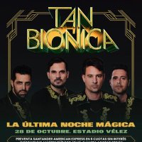 ¿Cuántos días faltan para la Última Noche Mágica? (@tanbionicavelez) 's Twitter Profile