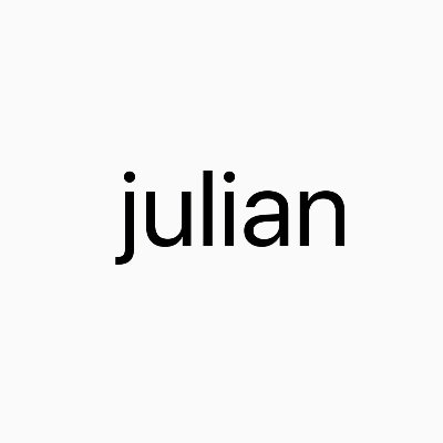The official handle for Julians tourism. Leave with a story, not just a souvenir. Share your Julian story with #visitjulian.