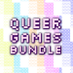 Queer Games Bundle (@QueerGameBundle) Twitter profile photo