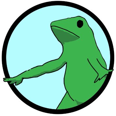 Legendary memes never die. Here come dat boi.
O sh*t, waddup!
Now available on OKX!