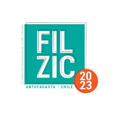 Twitter oficial de La Feria Internacional del Libro Zicosur Antofagasta - Chile.