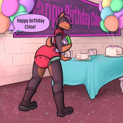 Hello everyone my name is Chloe, age 25/loves being a good puppy girl. leaning more towards the feminine side. 18+ 🔞only, she/her trans 🏳️‍⚧️. ask to DM