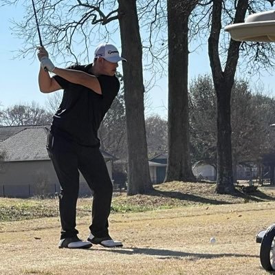 Class of 2024 golfer | gpa: 3.25 | PB Round: 74 Old Brickyard Ferris TX  | North Texas PGA Jr tour golfer | Crandall High School | “5’9” 200 Lbs