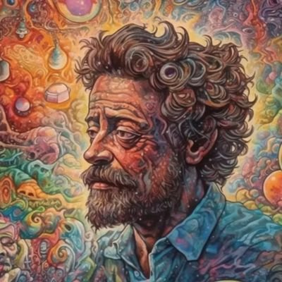 Shabuster's profile picture. 'Culture is not your friend'
-terrance mckenna