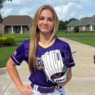 27', Lutcher High School, LA Thunderbolts, 14u P/IF , 2024 Division II Non Select State Champion, 2024 Division II Non Select Most Outstanding Player