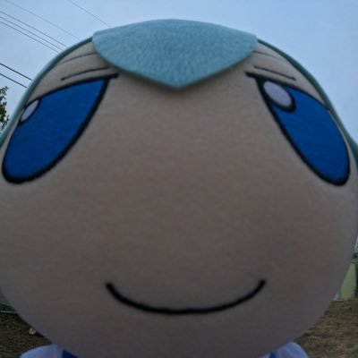 The Master of All Deka-Fumos! Original fisheye fumos here. 360° Photo Album: https://t.co/QHFcWVsMwj