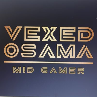 Vexed Osama From YouTube & Twitch