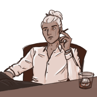❝There’s nothing more useless than an unloaded gun.❞ — 18+ MDNI
