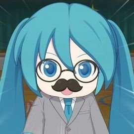 mikuday_17's profile picture. 