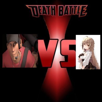 Scout From Team Fortress 2 Vs Nanashi Mumei from Hololive ENs PROMISE