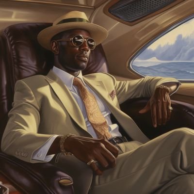 JoeLnc23's profile picture. Everything is a form of Art.