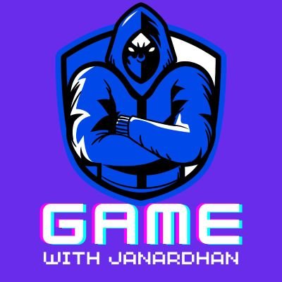 Official Twitter of Game with Janardhan