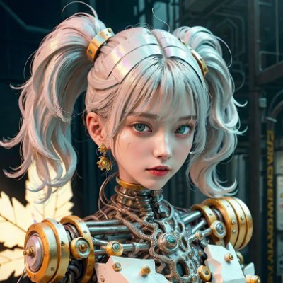 kuro_30_99's profile picture. 2023.3/29からAI作品を趣味で作ろうと始めてみました
呪文コネコネ、モデル探しキョロキョロしてます
ＡＩ作品の制作者様、無言フォローで気を悪くしないでくださいませ。もっと見たいからです！
#AIイラスト  #stablediffusion  #AI  #AI美女