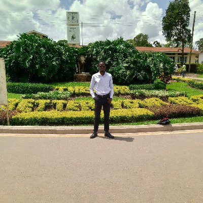 ELECTRICAL ENGINEER,
THE RICH VILLAGE SHERIFF,
18TH GUILD MINISTER FOR PROJECTS AND PRODUCTION KYU 🇺🇬🇺🇬🇺🇬,NSOBA