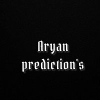 Aryan prediction's(@iplexpert) 's Twitter Profile Photo