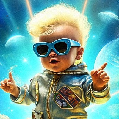 First Ever Internet Meme Born In 1996! 👶🏻🕺 $DBBY. TG: https://t.co/cnKNZlQO5c LP locked for 100 years, contract renounced! 🚀