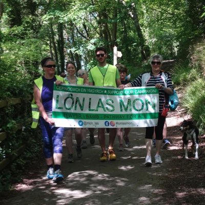 This account has been set up to gather support to re-purpose the derelict Anglesey Central Railway as #Multiuse Path 18miles in length from Amlwch to Gaerwen