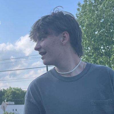 rj15357084's profile picture. 20 ftm they/he going private after 420k fr fr