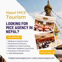 MICE in Nepal(@miceinnepal) 's Twitter Profile Photo