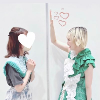 かほりこ世代／黒虎🦐／推しは丸顔ショートツヤツヤ笑顔担当🍅💚／無言フォロー失礼致します🙇🏻‍♀️／Next≫ 6/8春ツ愛知、6/18安安名古屋、6/23特典会