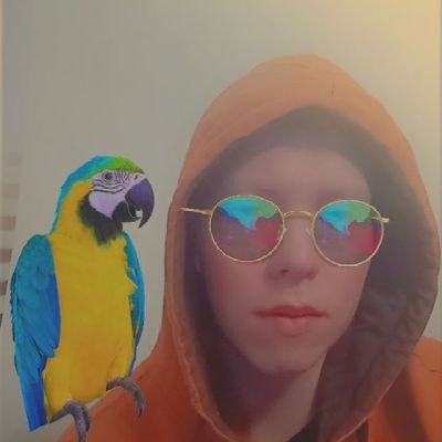 I'm a Youtuber streamer, a well-known personality..... I'll be happy for every watch, thank you