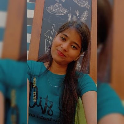 anjalimeena09's profile picture. Creating a life, I love ❤️