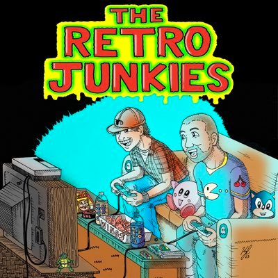 rj_supershow's profile picture. The official Twitter of The Retro Junkies Super Show and home of “The Hose-Heads” comic! Proud partners of The Retrogaming Times Magazine!