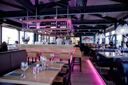 BLUBEACH1's profile picture. strandpaviljoen - jaarrond open