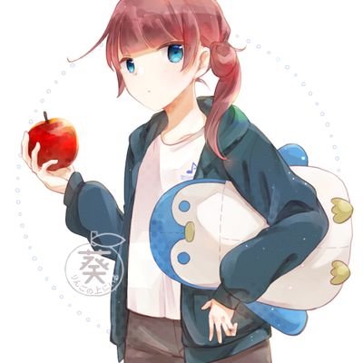りんごの上にいる葵@ガチャ禁さんのプロフィール画像