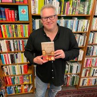 Phil Mews Author (@philmews) Twitter profile photo