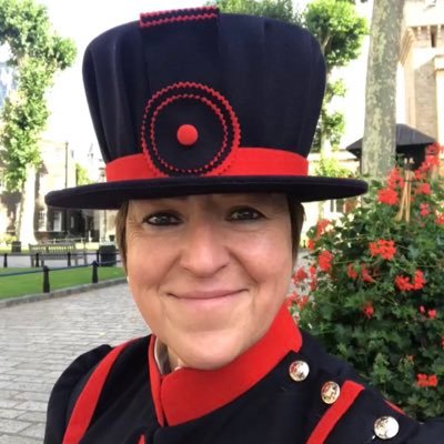 First Woman ‘Beefeater’ HM Tower of London - Author - Motivational Speaker - Presenter & Voice-Over Artist