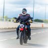 FishonaMotobike's profile picture. Ducati Scrambler Urban Motard Owner, Secretary for 3Bs Rally Club. Boss at Moto Lento Racing moped race team! Ambassador for Mental Health Motorbike.