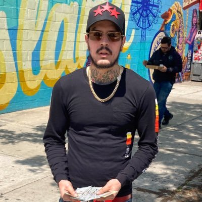 Da_Feds_watchin's profile picture. 6 1/2 years later released n here to stay 🕉