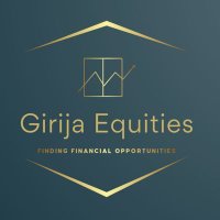 Girija Equities(@GirijaEquities) 's Twitter Profile Photo