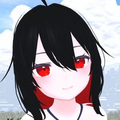 Gagak_06's profile picture. 主要發布VRChat照片，偶爾會轉推有興趣的東西。
Feel free to add me as a friend, but please notify me first.
VRChat: Gagak06
Male

#GAGAK06_3D