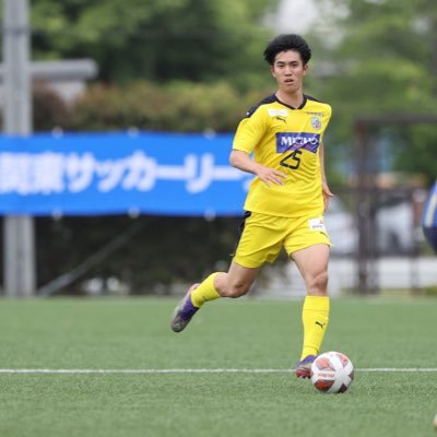FC東京U-18 →東京学芸大学→東京ユナイテッドFC