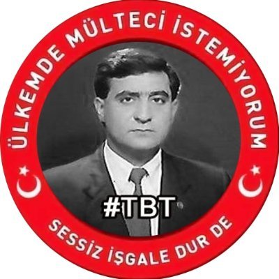 🇹🇷 Ne Mutlu Türk'üm Diyene! 🇹🇷
🇹🇷 ATATÜRK' ün izinde, TÜRK MİLLİYETÇİSİ

 ⛔️ No DM - No Message ⛔️