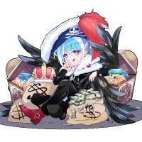 緑林白葉＆ふくぷく@ロゼ鯖民 (@tw_hakuha) Twitter profile photo
