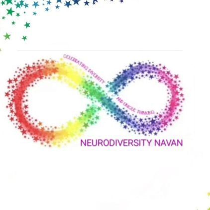 Proudly supporting neurodivergent children and their families in the Navan area 🌈💜                                        

Instagram @Neurodiversitynavan