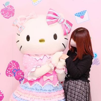 新品未使用】サンリオ 日焼けキティ 当たりくじ 扇風機 一番くじ