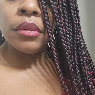 KMarieTimez's profile picture. UNAPOLOGETICALLY Black & PROUD✊🏾  #Blackgirlmagic 👑 #BlackgirlsROCK 🙆🏾‍♀️ #Blacklivesmatter 🙏🏽