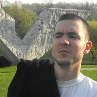 DjulijanoPike's profile picture. Džentlmen sa kaldrme. Buntovnik s`razlogom.
Olovka i papir velikih su manir.

Community manager @FK_Kragujevac
Journalist @kaldrmaskg