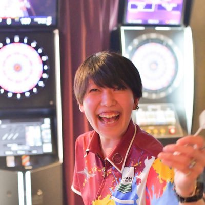 JAPAN LADIES参戦中のダーツプロです！JOKER DRIVER様、Fit Flight様、FUN笹塚様、A-FLIGHT様、FOCUS ON様、P2様にお世話になっております。A-FLIGHTスタッフ🎯