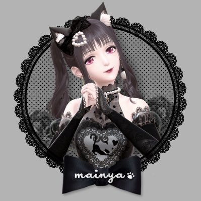 Mainya_nikki's profile picture. *.꒰ঌ~𝑆ℎ𝑖𝑛𝑖𝑛𝑔 𝑁𝑖𝑘𝑘𝑖~ ໒꒱.* Guild:Garden❁ インフィニティニキ始めましたෆ˚* ゴシック・モノトーンガーリー𓆩❤︎𓆪 微課金で楽しんでます(*ˊ˘ˋ*) 無言フォロー失礼します(*_ _))*゜素敵なアイコン➺ビスケちゃん(@nikki_bisque)